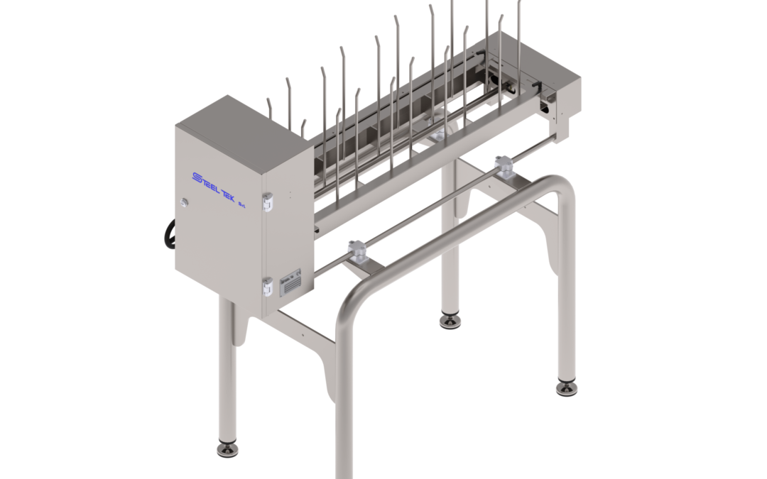 DISIMPILATORE VASCHETTE D.V.X.4